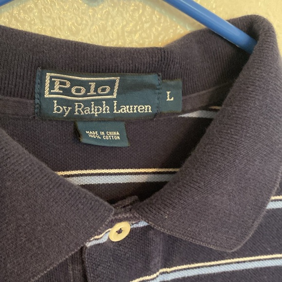 Polo Ralph Lauren large collared shirt - Picture 3 of 3